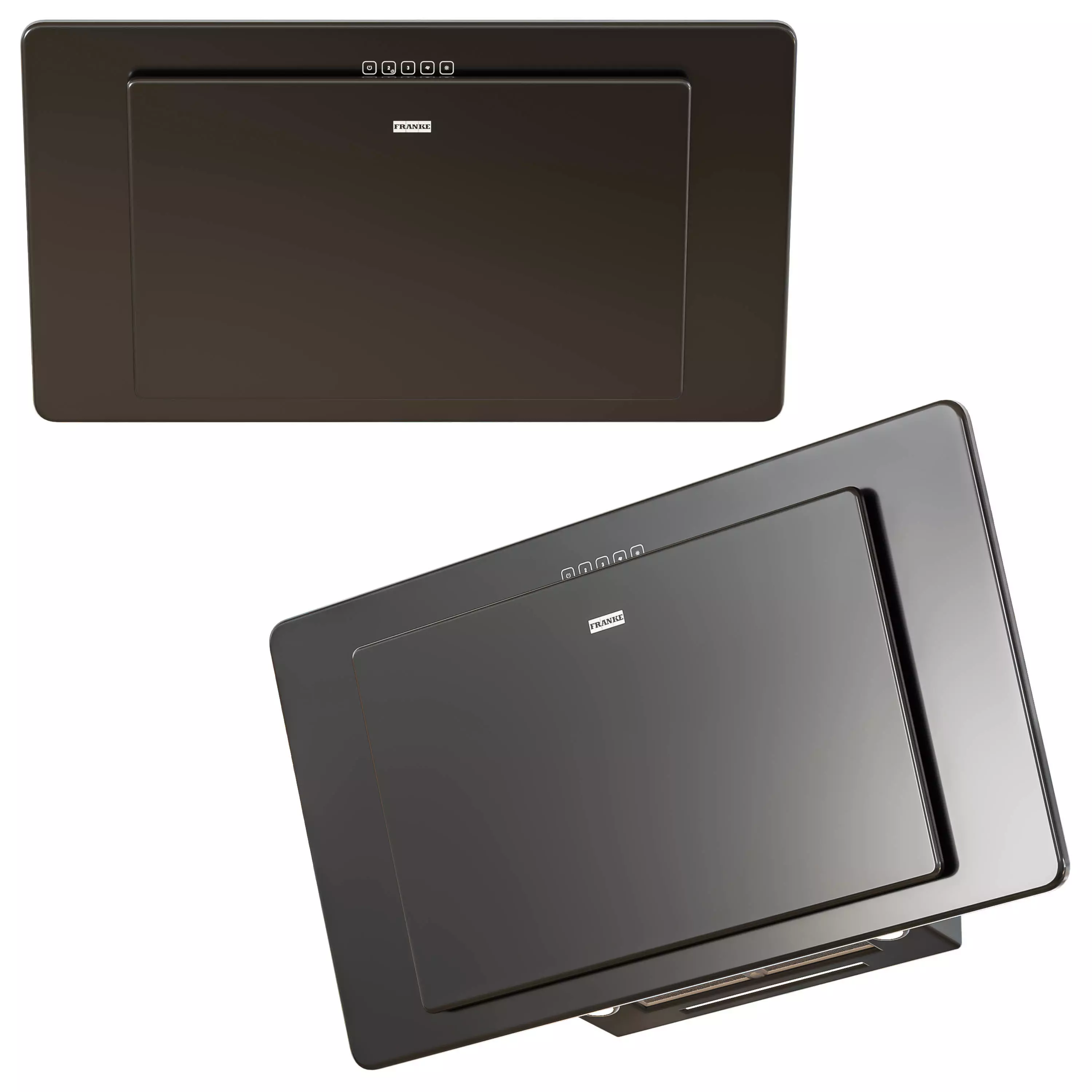 Franke appliance set3 3D model_4