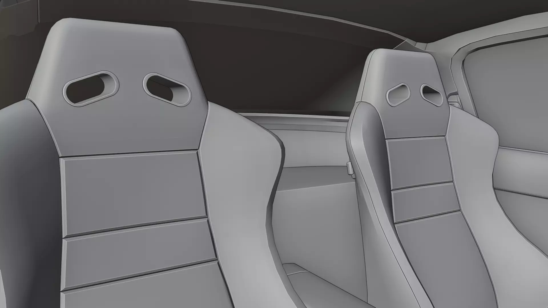 Mazda Miata mx5 3D print model_4