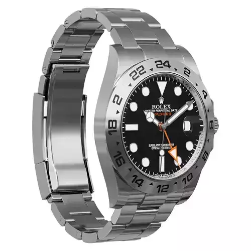 Rolex Explorer II