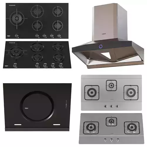 Robam appliance set2