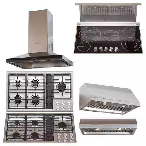 Jennair appliance set