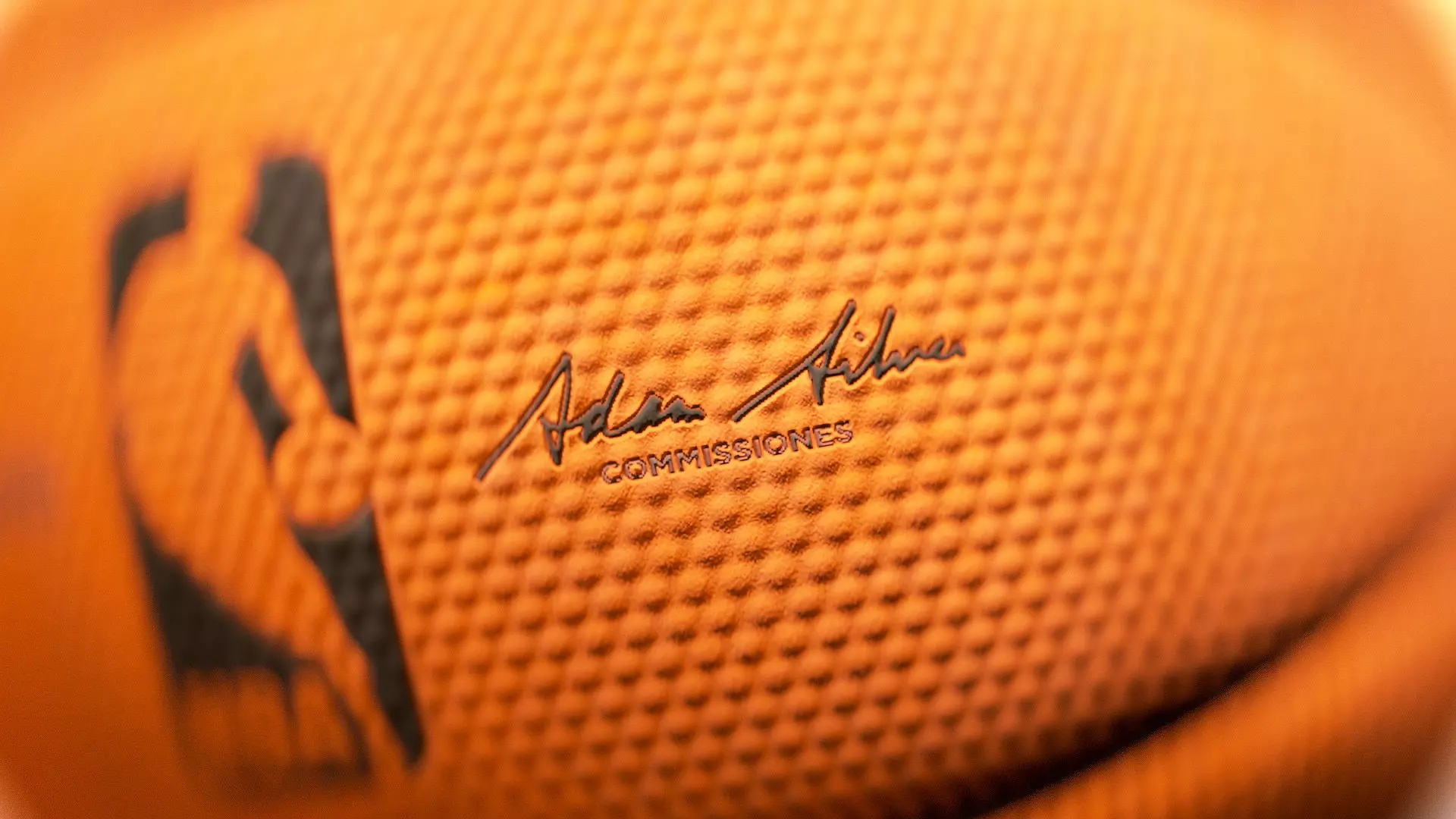 Wilson Basketball 3D Model 3D model_2