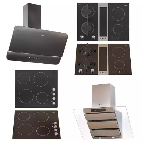 Caple appliance set