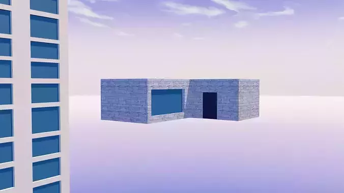 2 FREE Buildings