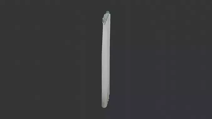 Bathroom Shower Curtain Open