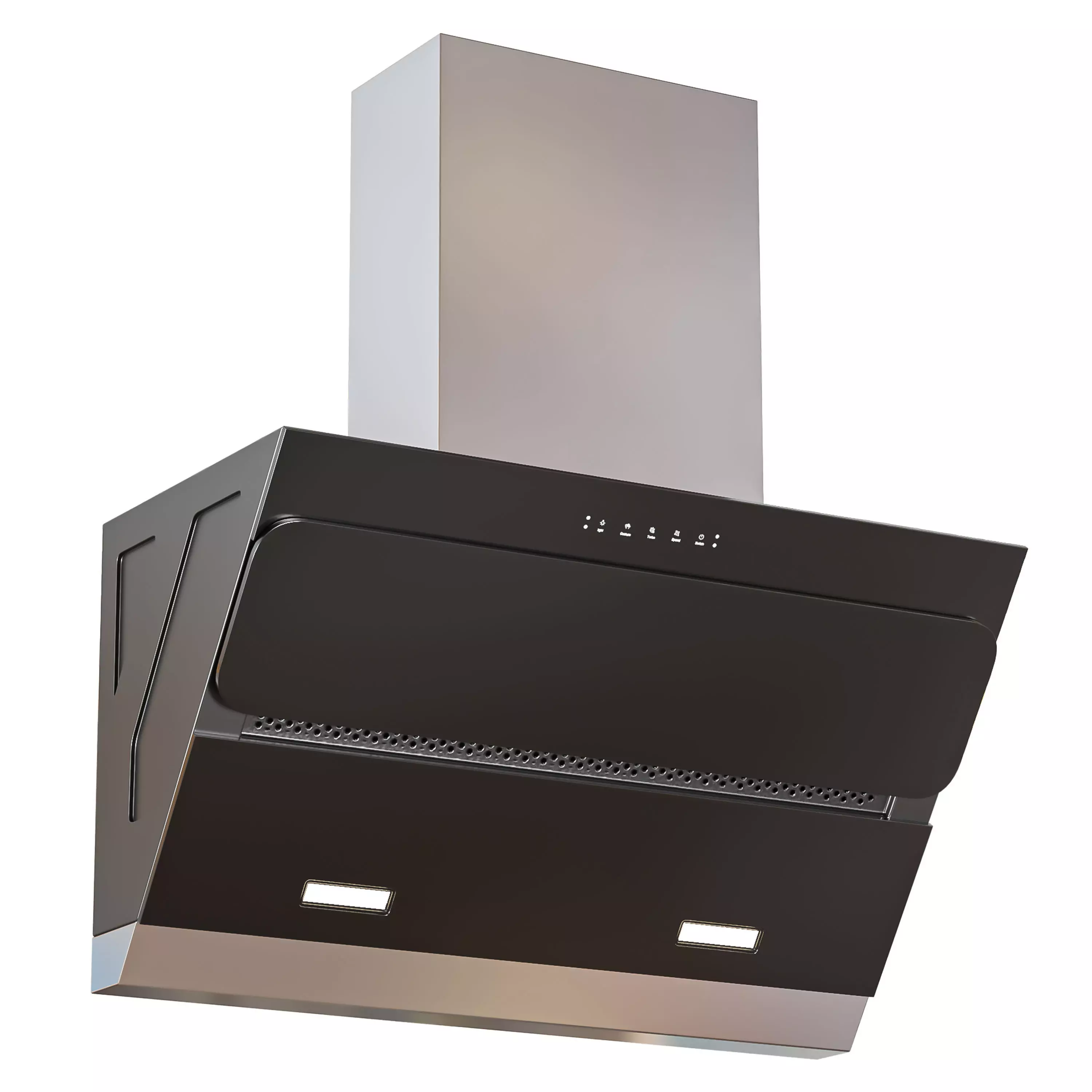 Midea appliance set 3D model_4