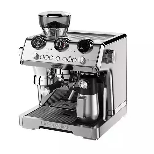 La Specialista Maestro Espresso Machine by DeLonghi