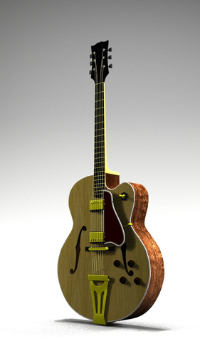 Gibson Super 400 1969