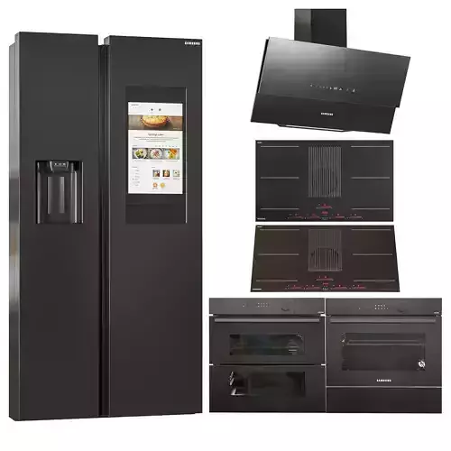 Samsung Appliance set