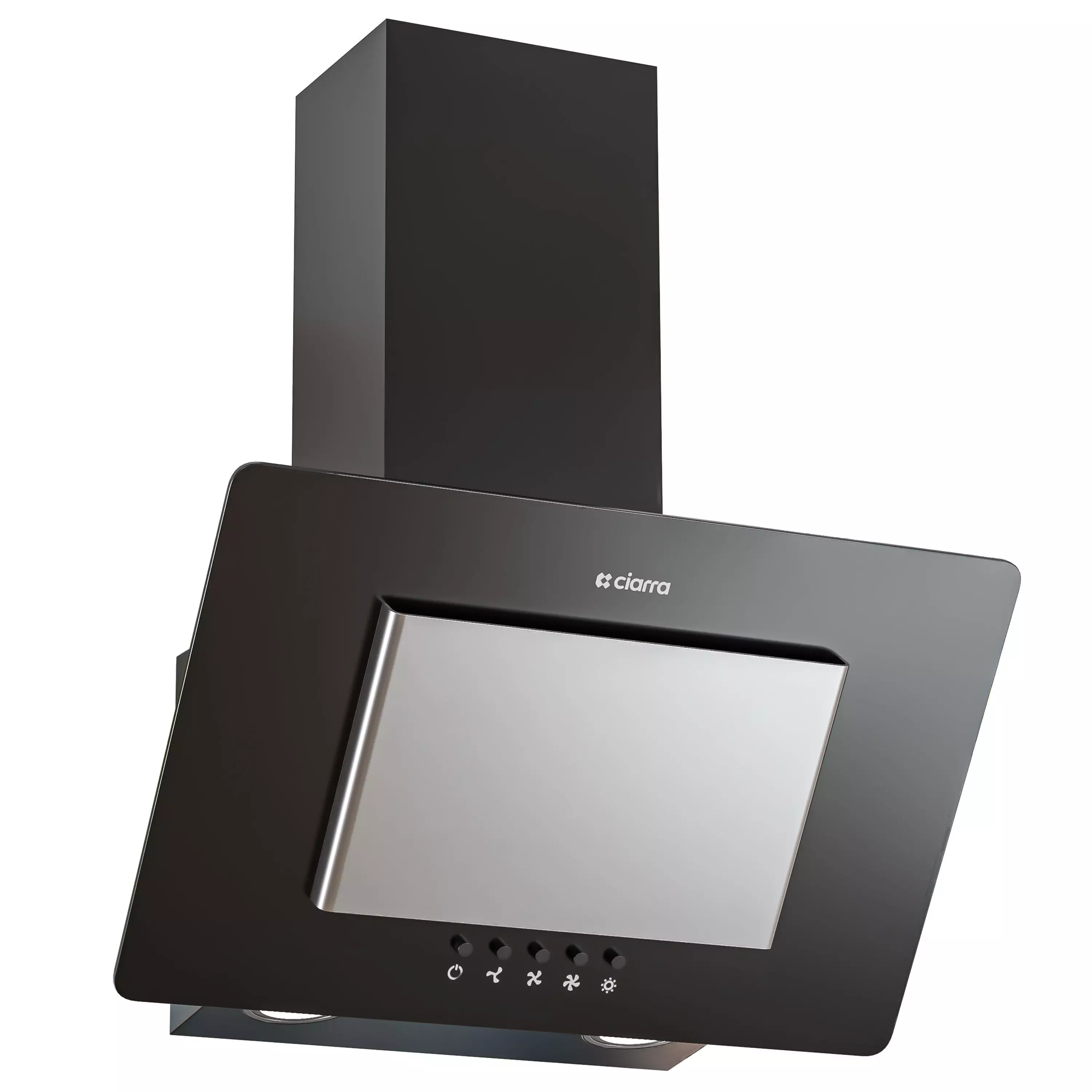 Ciarra appliance set 3D model_4