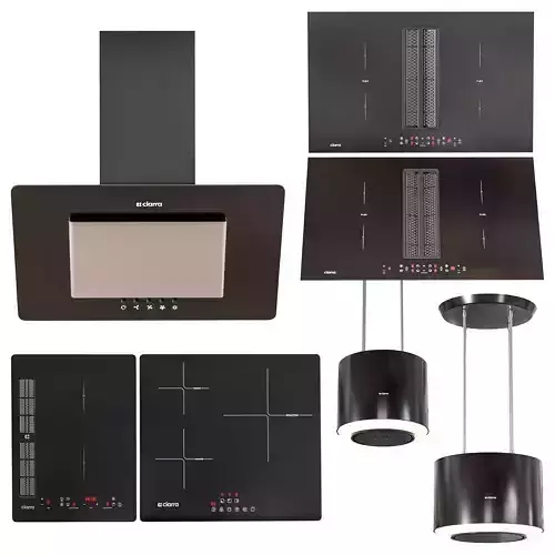 Ciarra appliance set