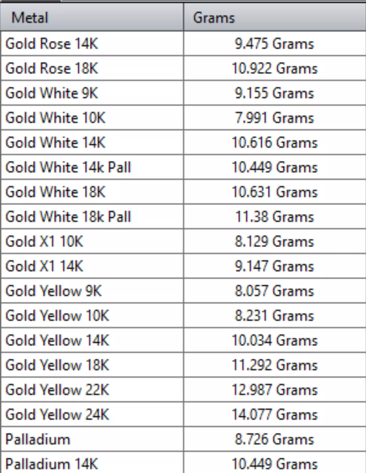 sun and moon rings 3D print model_3