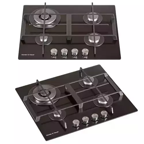Gunter huauer -karinear appliance set2