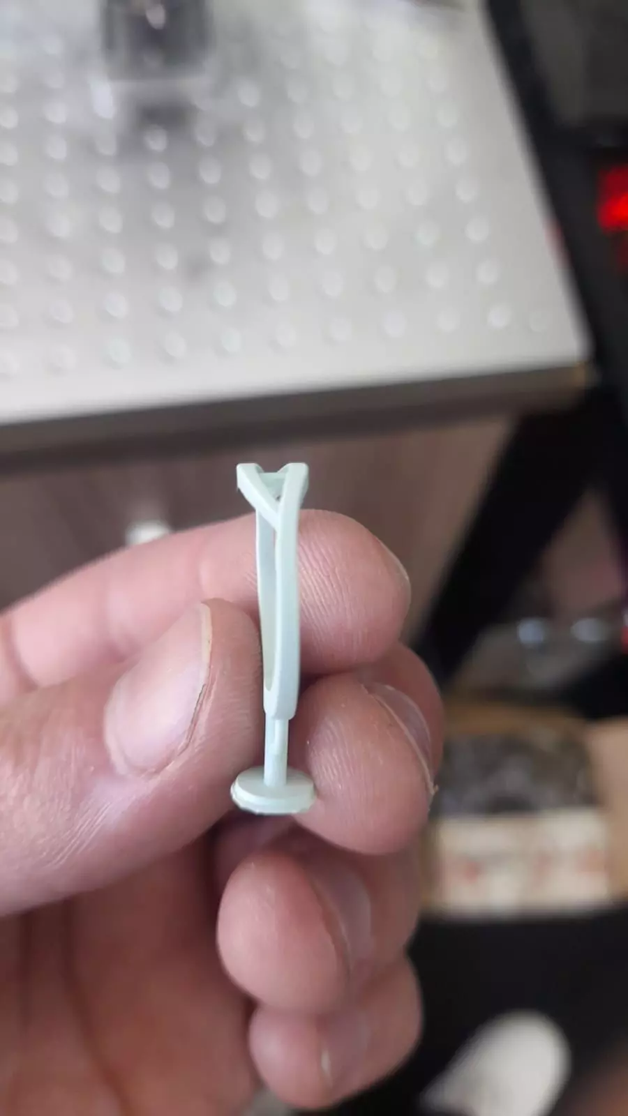 Minimalist Eye Ring Design 3D Model for Printing and Casting 3D print model_6