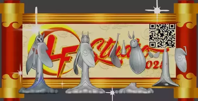 Pokemon Mega Froslass