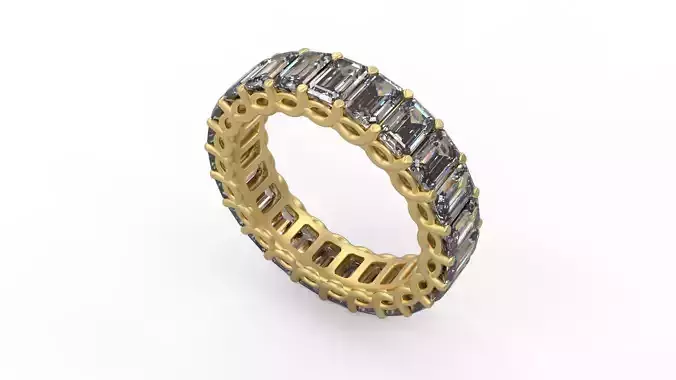 Women Solitaire 8696