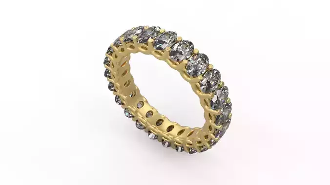 Women Solitaire 8694