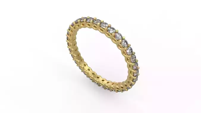 Women Solitaire 8693