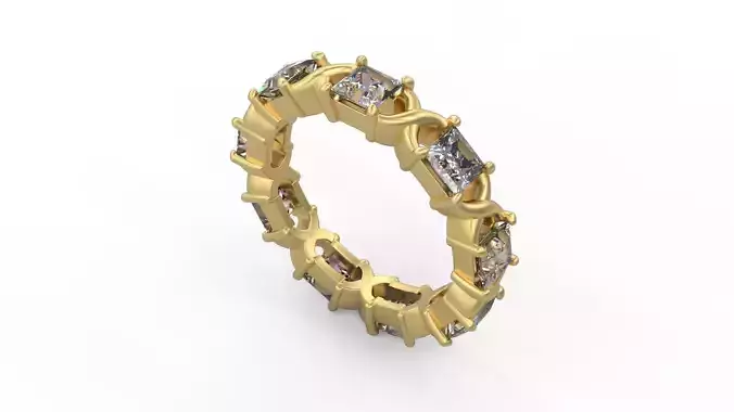 Women Solitaire 8692