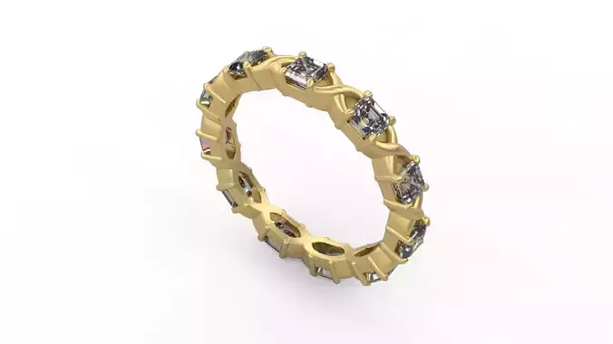 Women Solitaire 8691