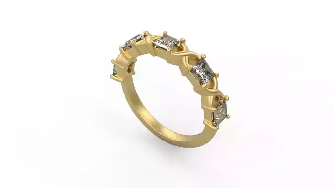 Women Solitaire 8687