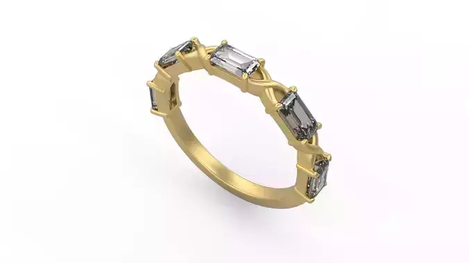 Women Solitaire 8686