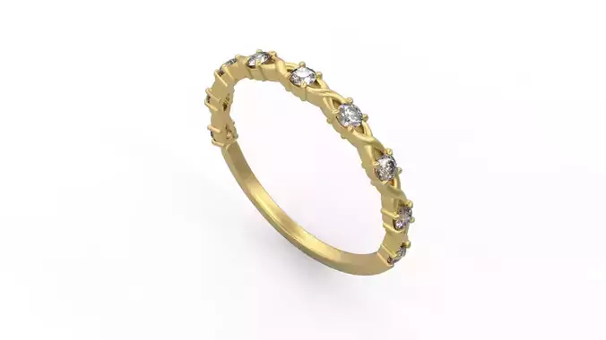 Women Solitaire 8684