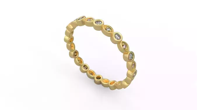 Women Solitaire 8683