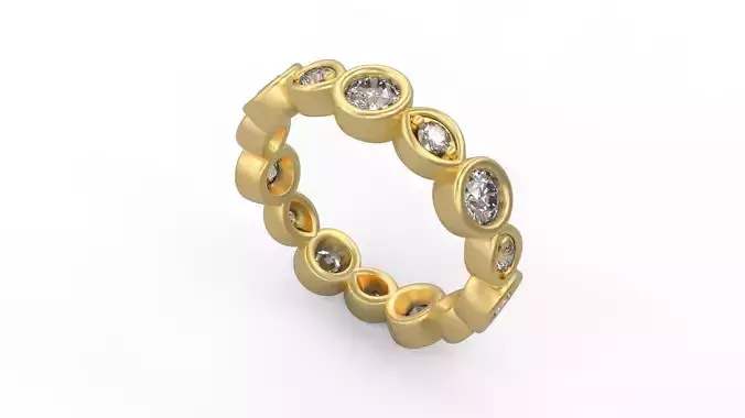 Women Solitaire 8682