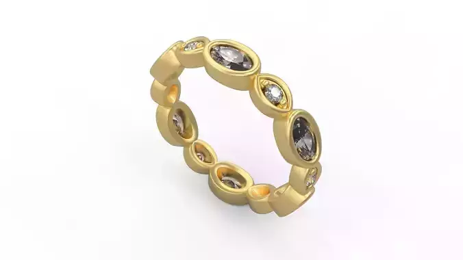 Women Solitaire 8681