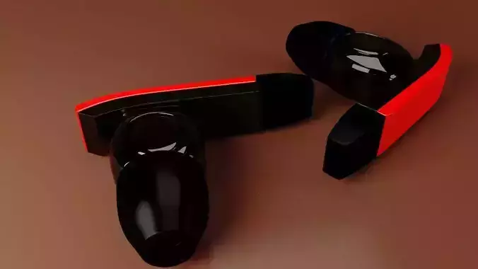 3D Wireless Earphones