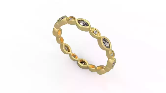 Women Solitaire 8679