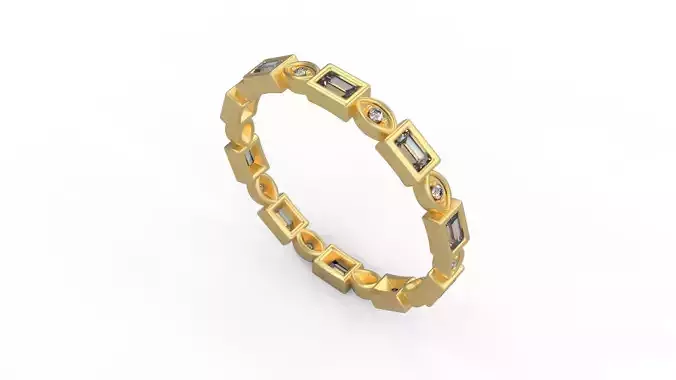 Women Solitaire 8678