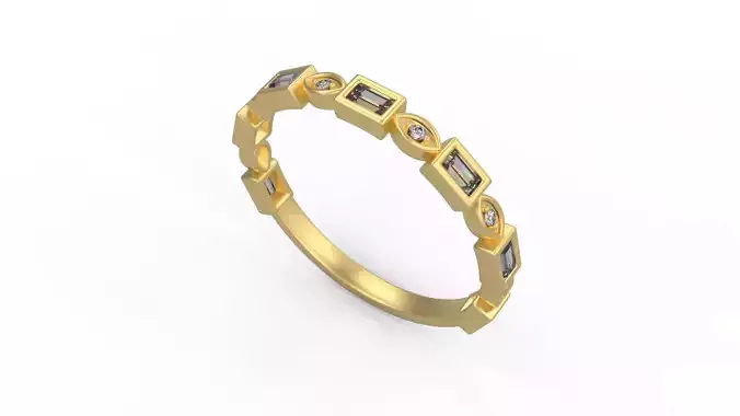 Women Solitaire 8677