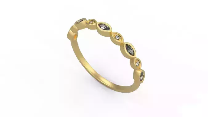 Women Solitaire 8676