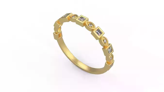 Women Solitaire 8675