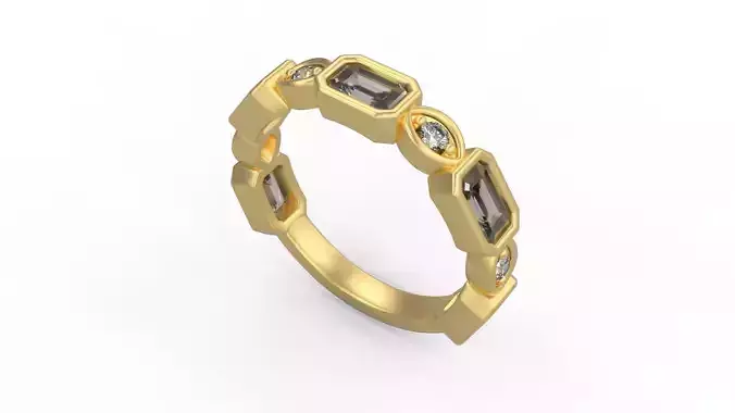 Women Solitaire 8674