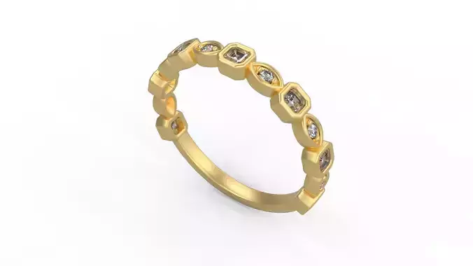 Women Solitaire 8673