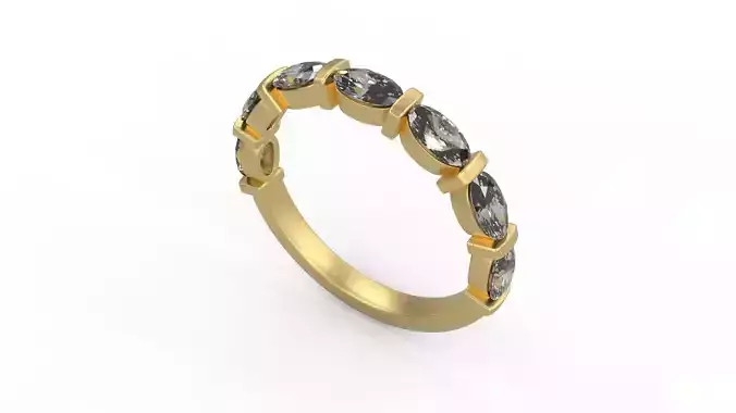 Women Solitaire 8671