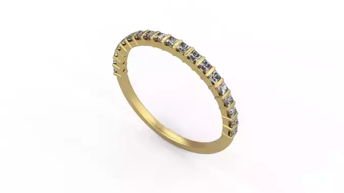 Women Solitaire 8668