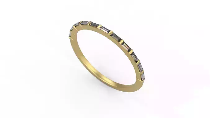 Women Solitaire 8667