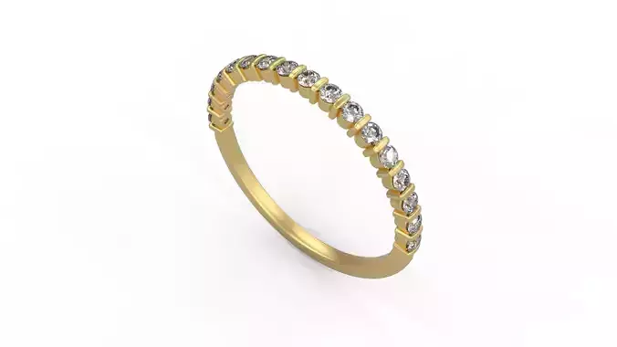 Women Solitaire 8666