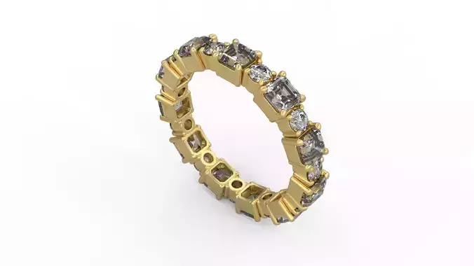 Women Solitaire 8663