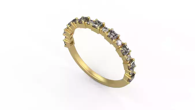 Women Solitaire 8654