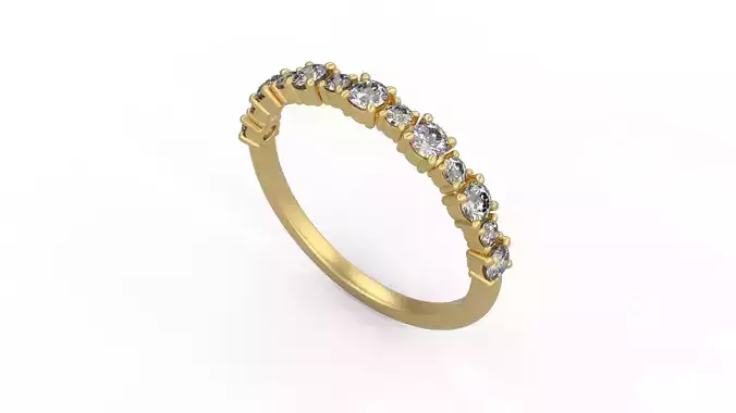 Women Solitaire 8653