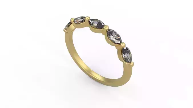 Women Solitaire 8652