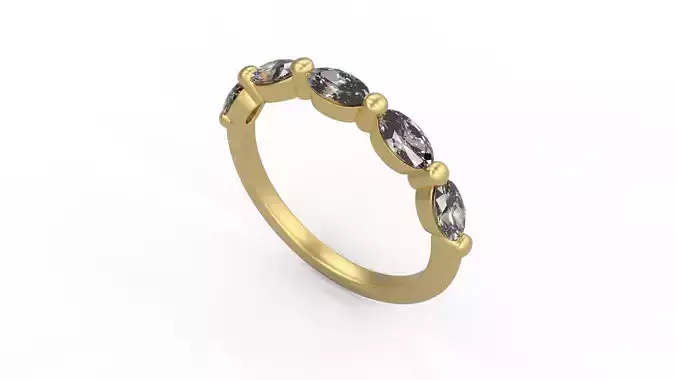 Women Solitaire 8651