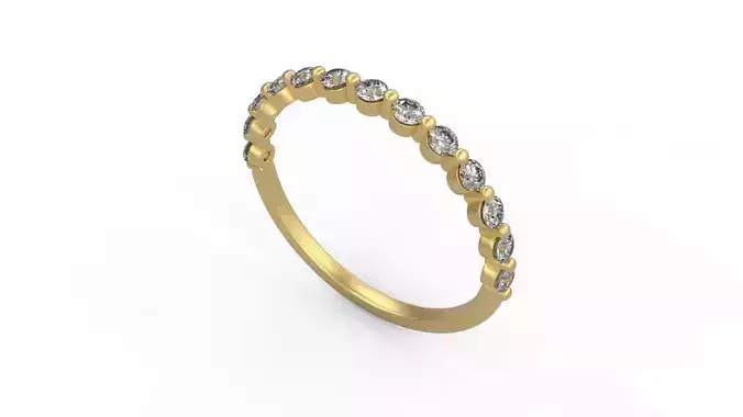 Women Solitaire 8650