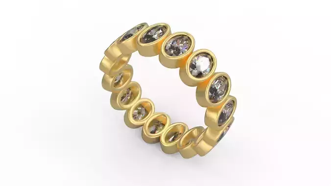 Women Solitaire 8648