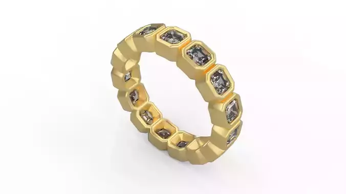 Women Solitaire 8647